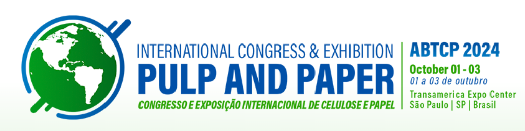 Huatao Group attended ABTCP 2024 International Brazilian Paper&Pulp Exhibition